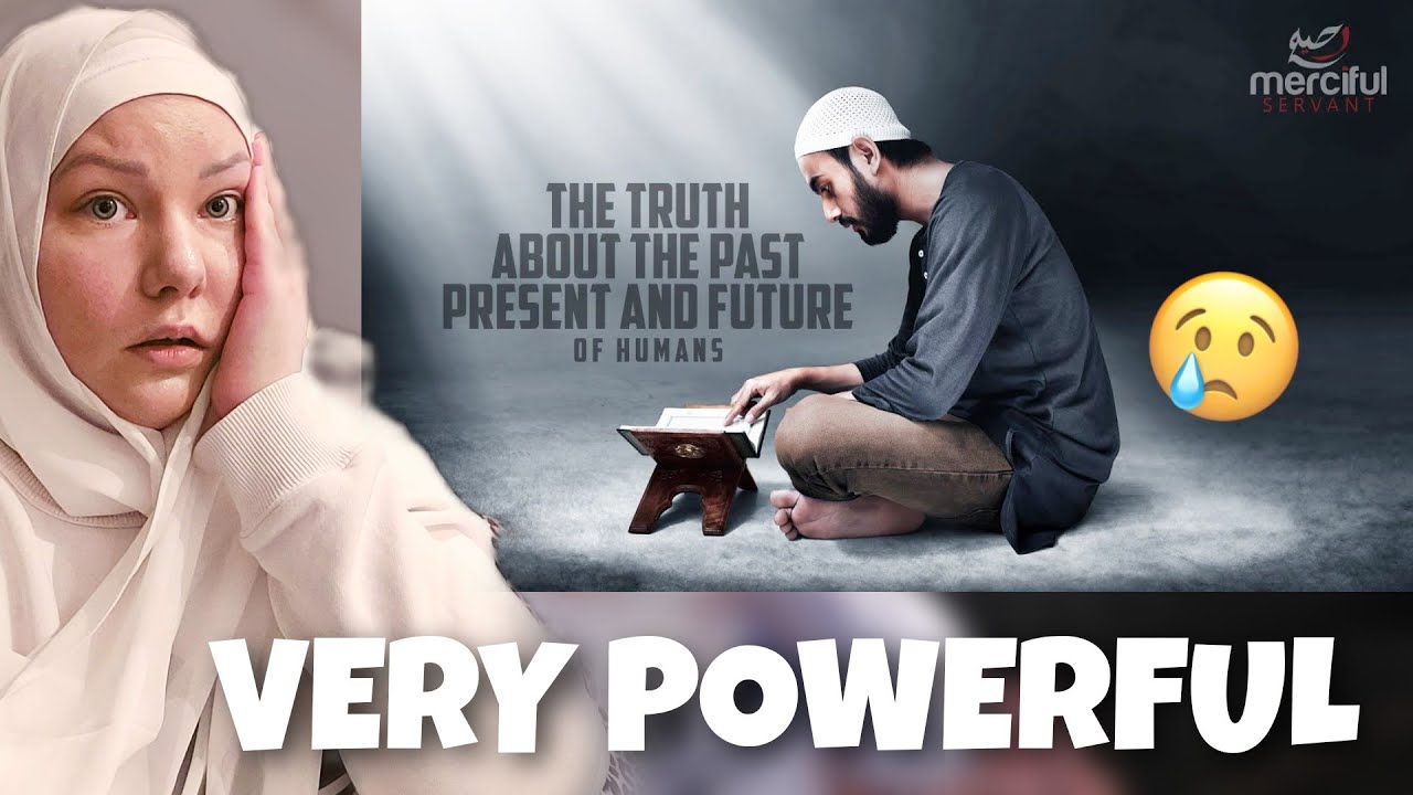 SURAH AL MUMINOON | QURAN TELLS US THE PAST & FUTURE OF HUMANS *very emotional*