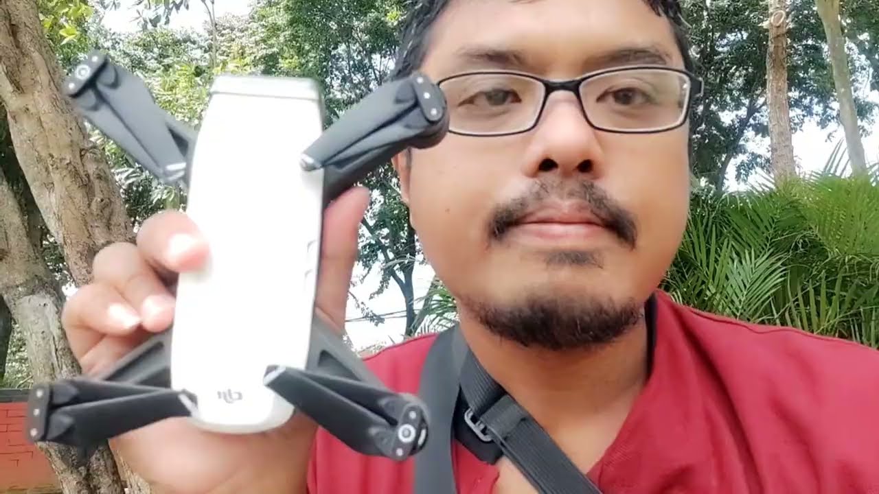 APAKAH DJI SPARK MASIH WORTH DI TAHUN 2026 INI?! || MENOLAK PUNAH ‼️DRONE JADUL YG BANDEL DAN KUAT‼️