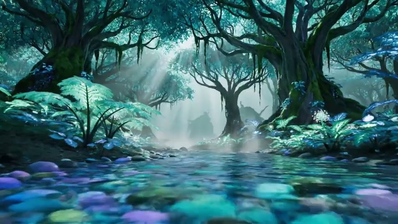 Endless Calm – Premium | Avatar Era: Endless Dawn of Pandora