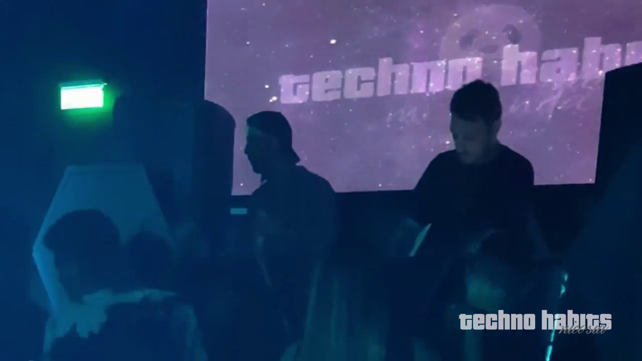Agents of Time | Techno Habits Nicosia | September 30, 2018