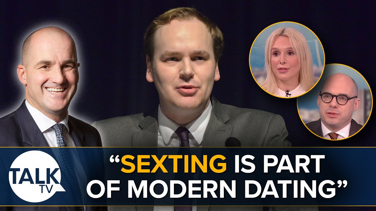 &ldquo;Sexting Is Part Of Modern Dating&rdquo; | Westminster Honey Trap Scandal