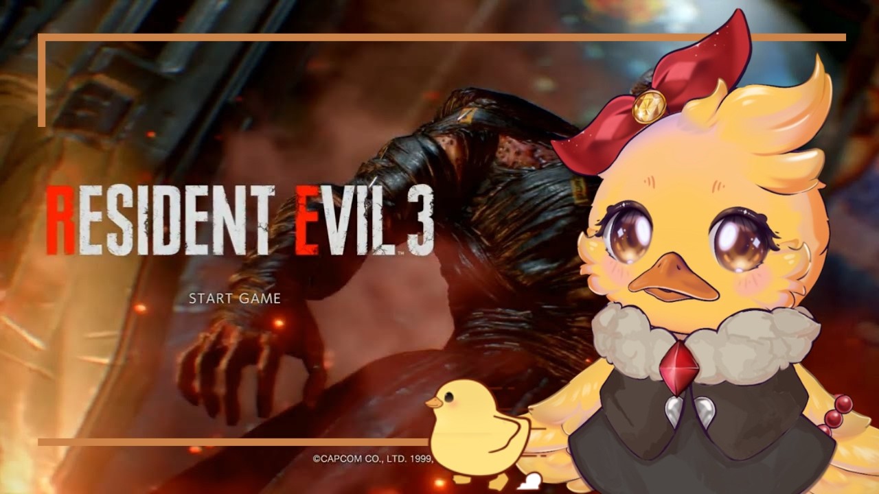 💛 [January 31, 2026 Subathon] Resi 3 | OMG nemesis leaveee me alonee, And LEON IS BACK in resi 4!