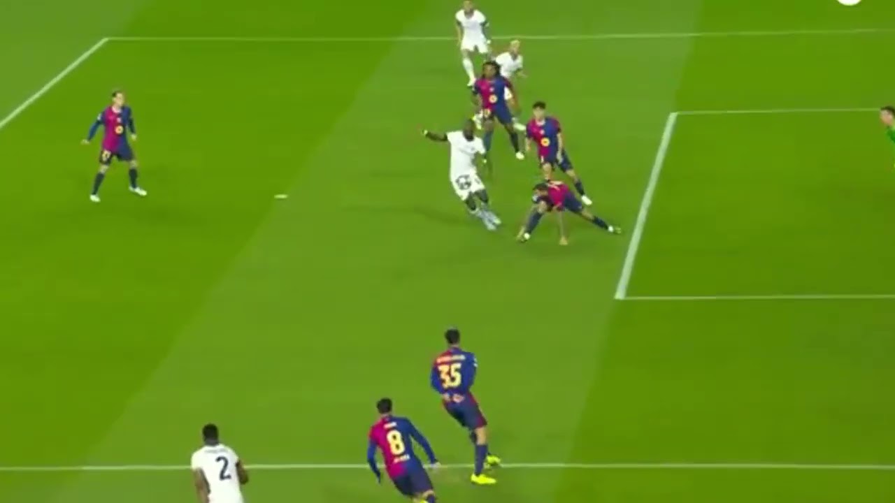 Barcelona Shocked With 2 Early Goals at Home!