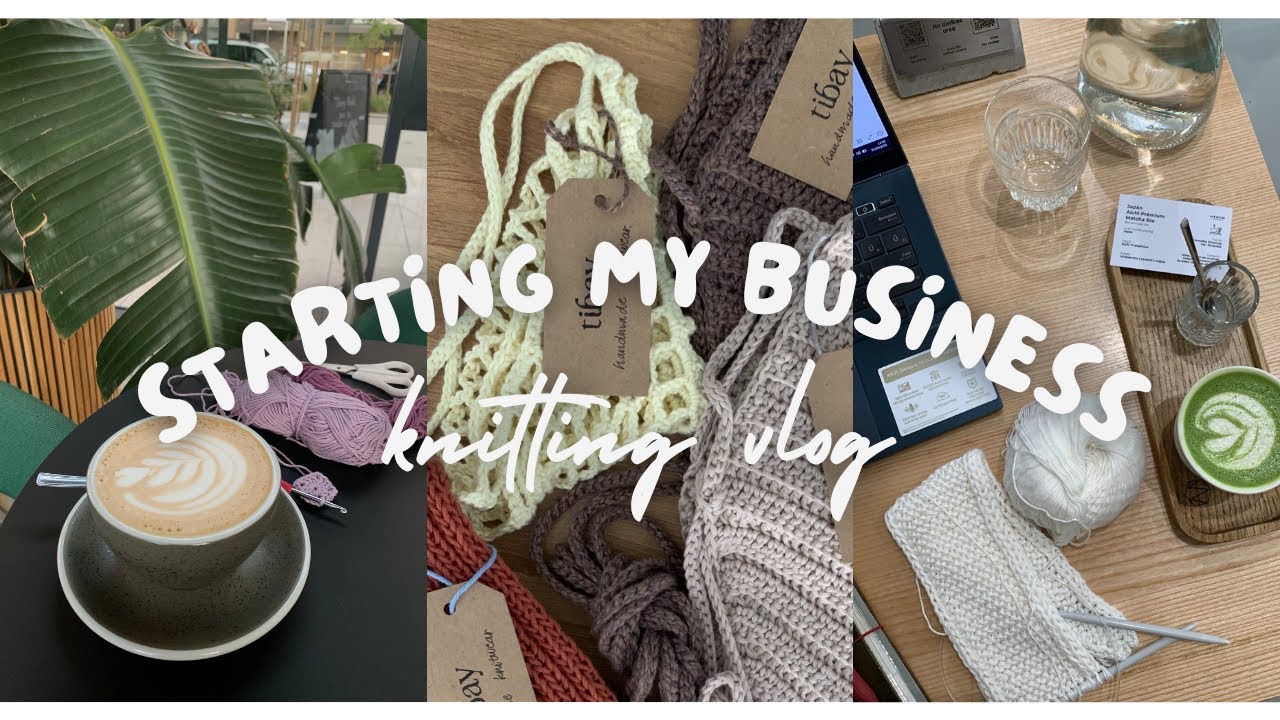 Working on my second drop | Business Vlog ep1