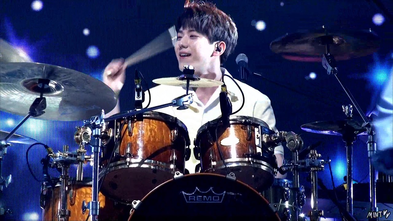 180520 DAY6(데이식스) 서울재즈페스티벌 놓아놓아놓아 Rebooted Ver. 도운(Dowoon) Focus