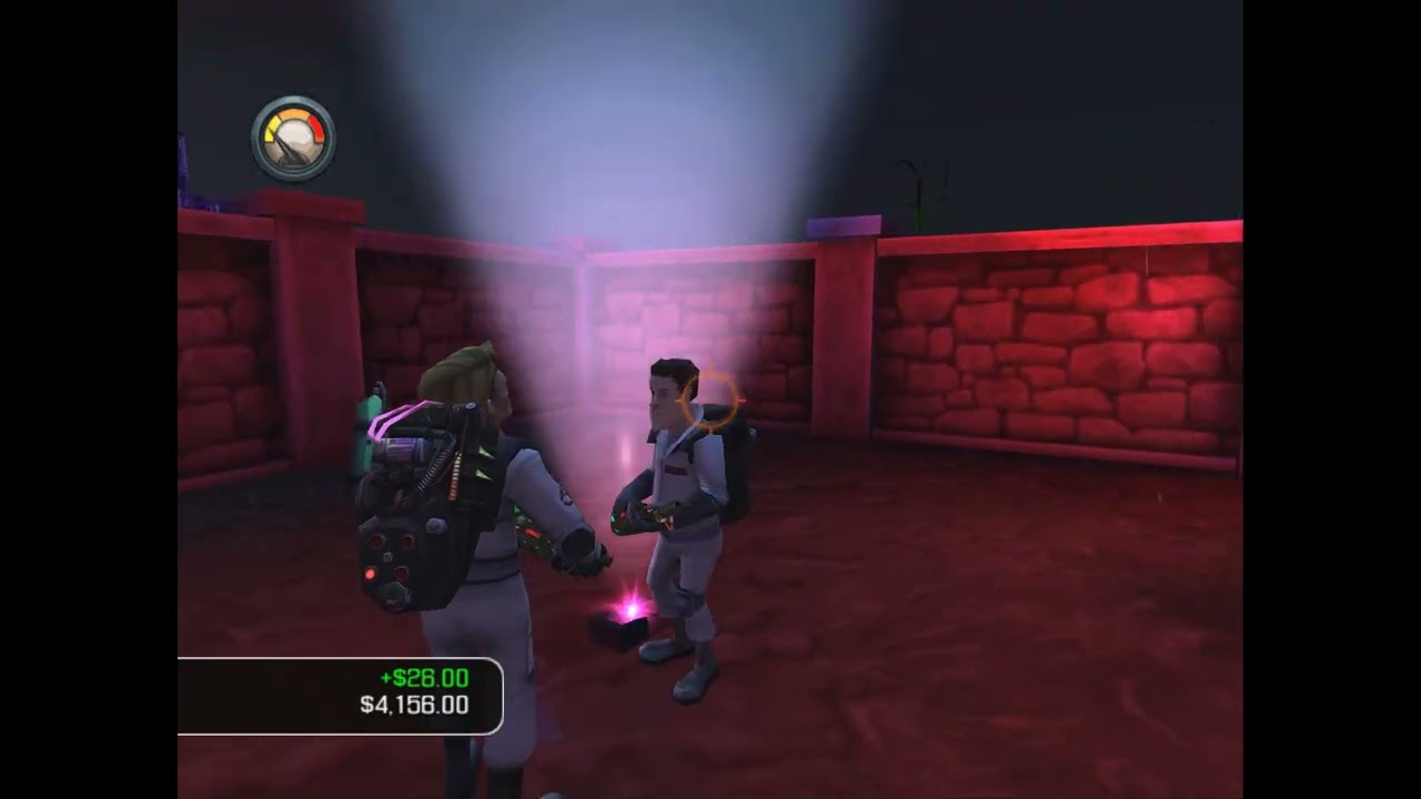 Ghostbusters: The Video game (PS2 emulation) | Level 27: The Coming Storm