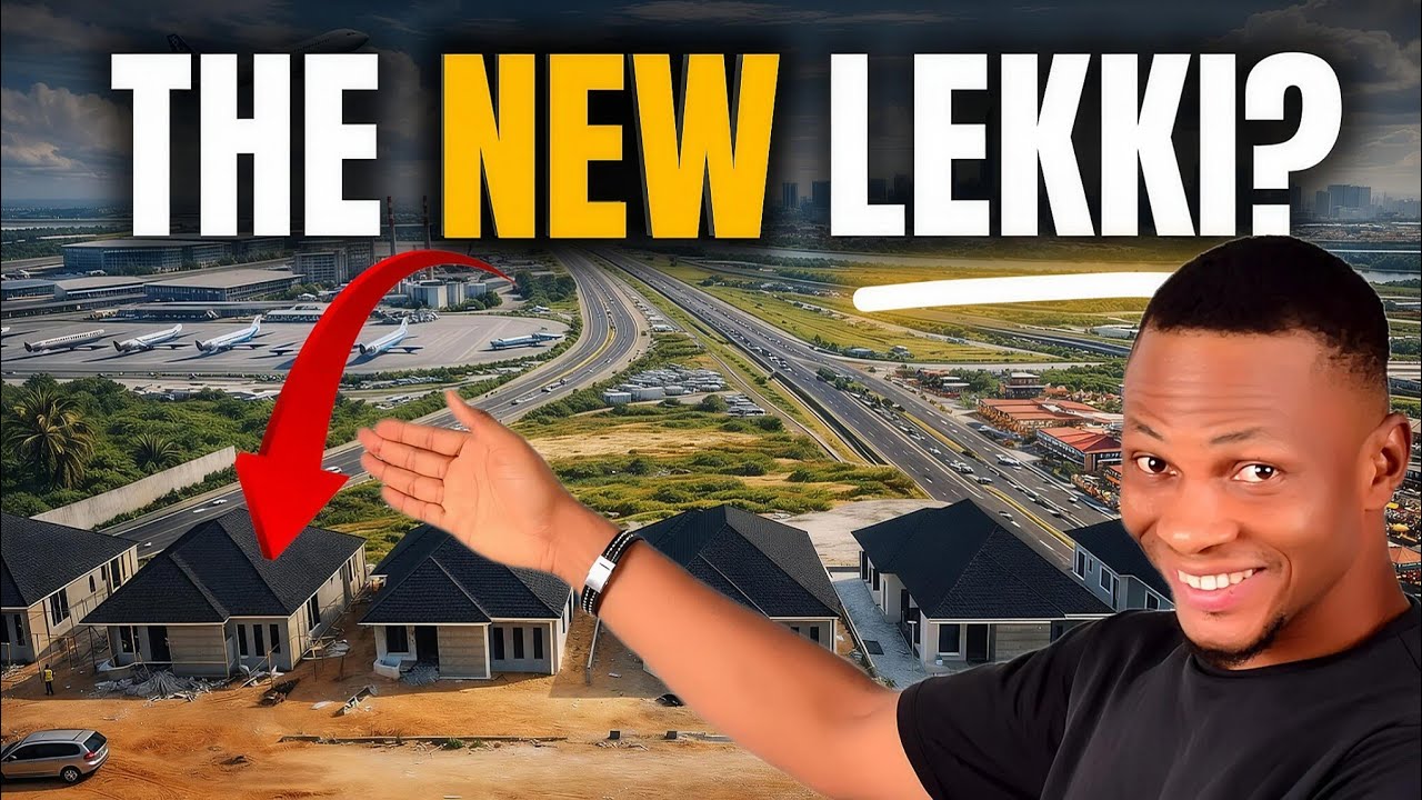 GREEN VILLA BUNGALOW: Is The Next Hottest Location In Ibeju Lekki? | HOUSE FOR SALE IN LEKKI