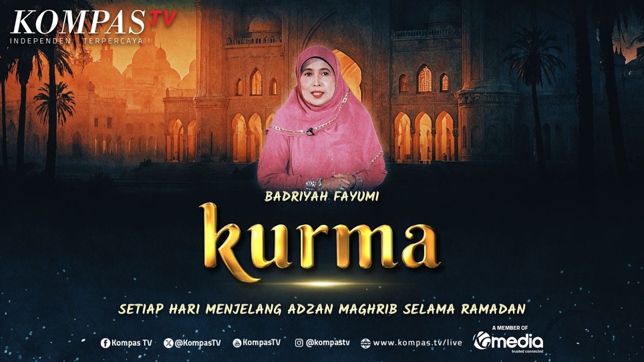 LIVE - Menanti Kumandang Azan Magrib DKI Jakarta dan Sekitarnya | 3 Maret 2026