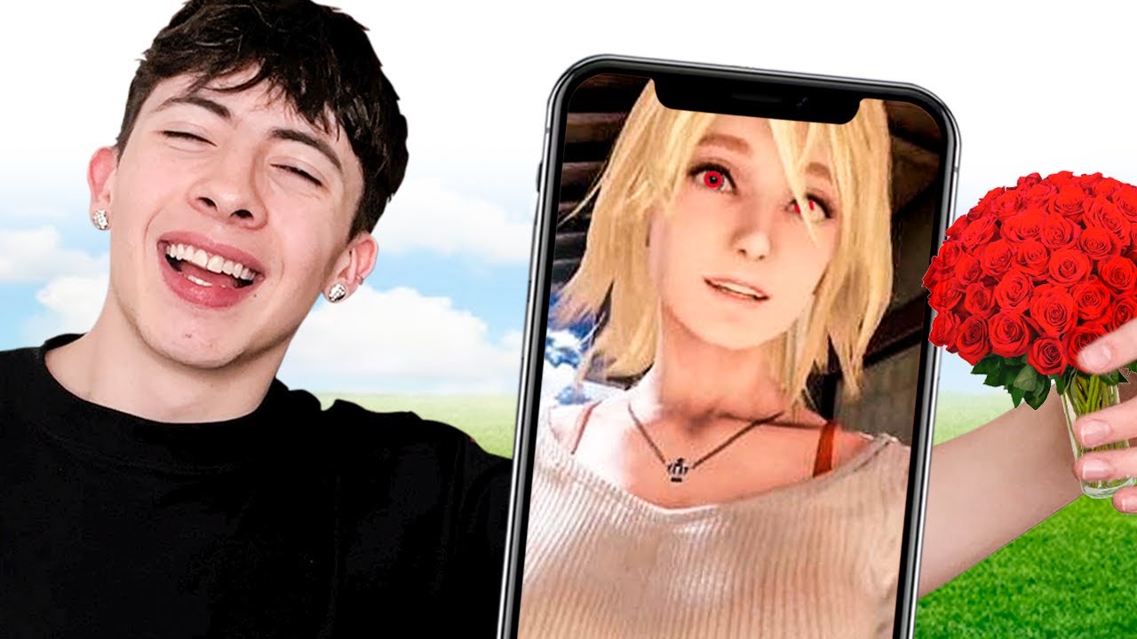 Tuve una novia Virtual