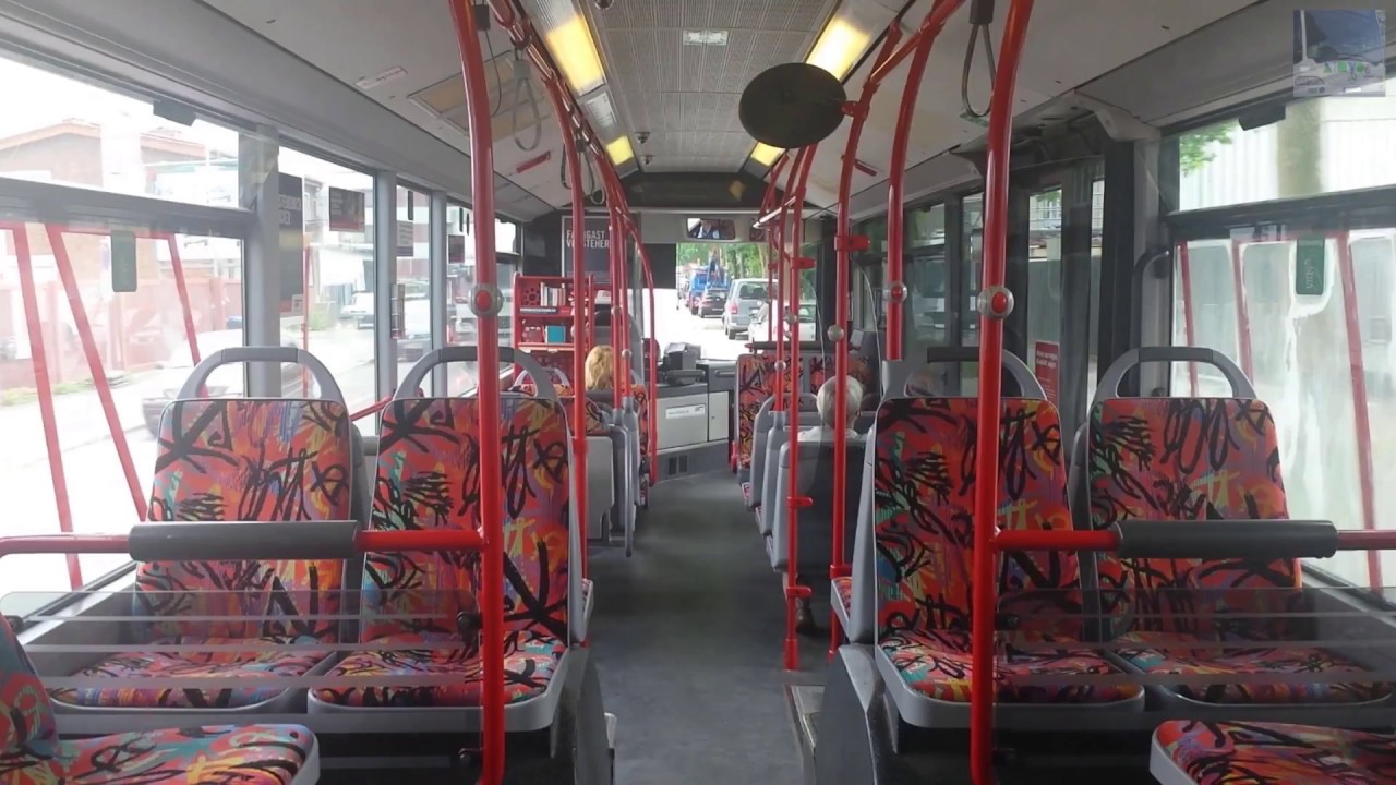 Mitfahrt [Linie 130] Citaro O530 [VHH] 1080p [HD]