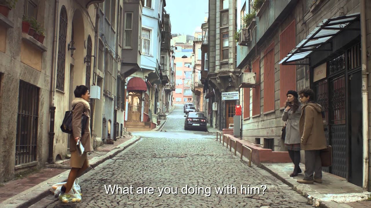 Cornetto Cupidity, Beauty and the Geek (Film)
