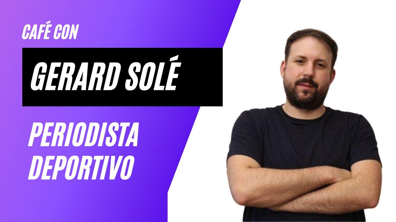 🏀🇺🇸 El mayor EXPERTO en NCAA de Espa&ntilde;a  || Entrevista a Gerard Sol&eacute; [Caf&eacute; con B]