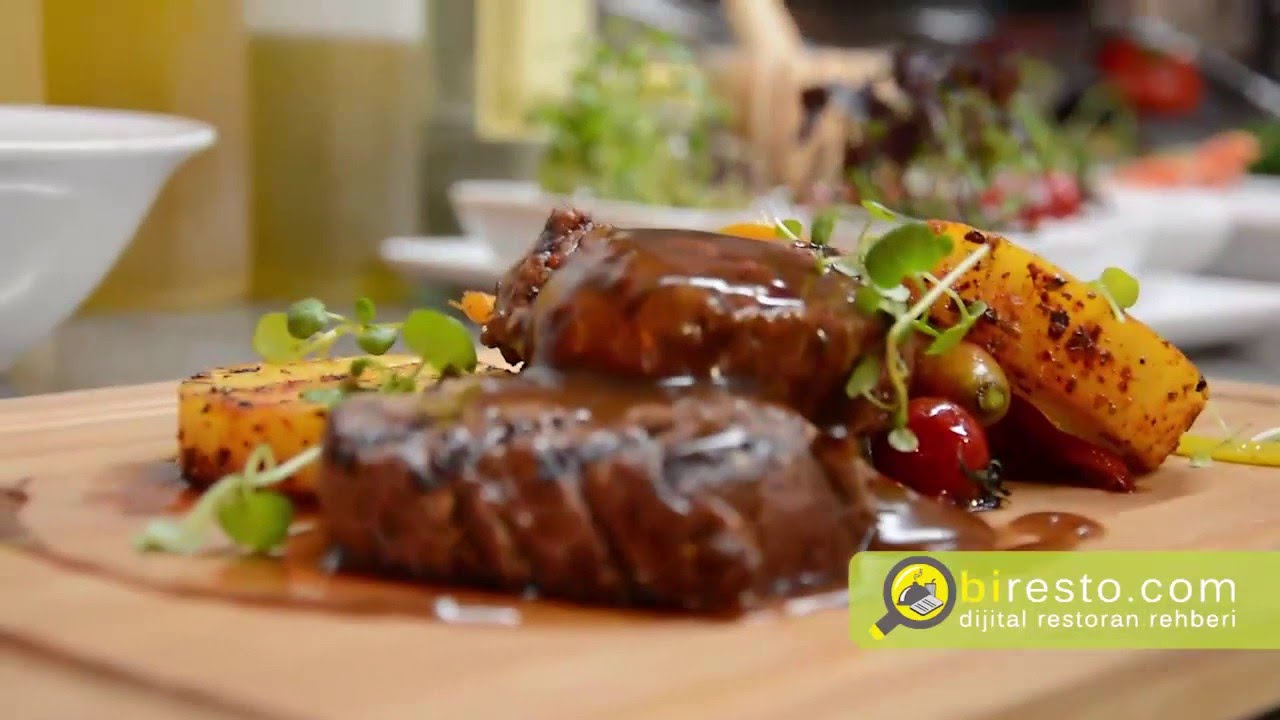 En iyi Et Restoranları - Kitchen35'de Et YERsen...