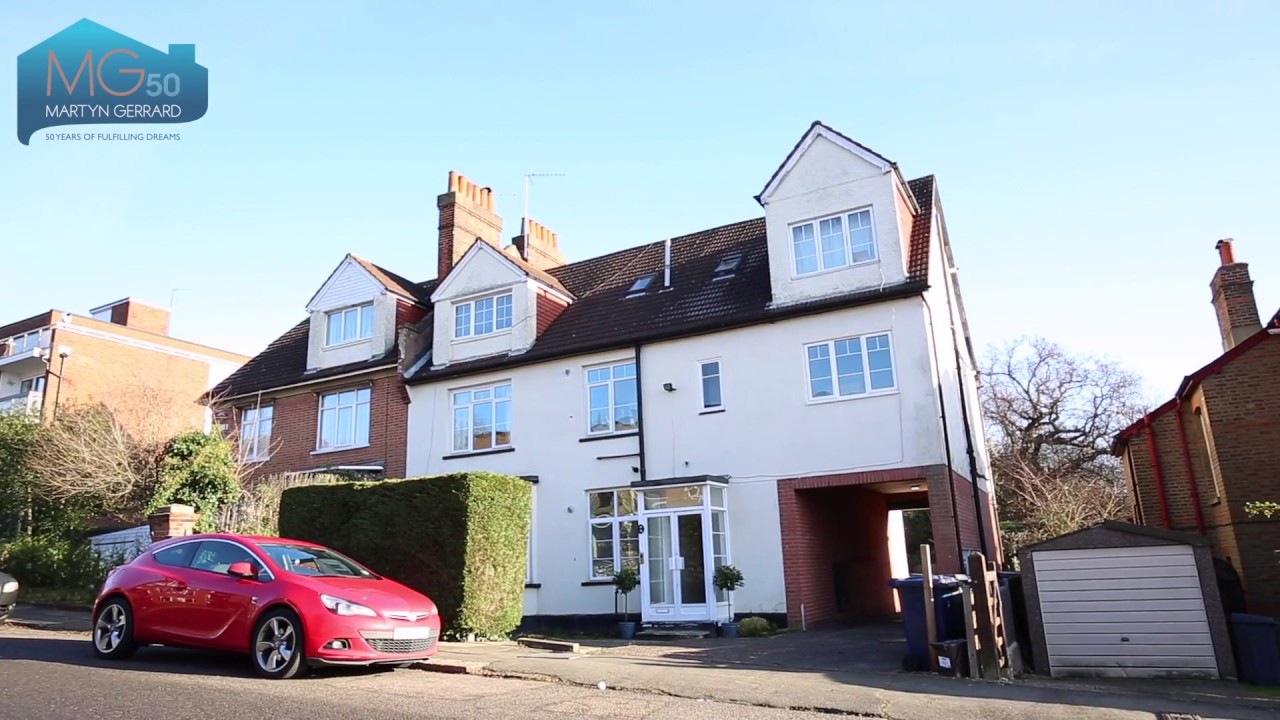 Manor Road, Barnet, EN5