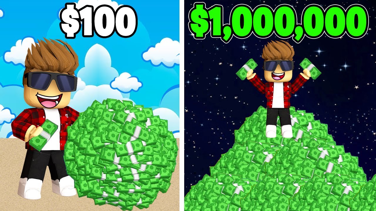 SYMULATOR KASY I TO WIELKIEJ! | ROBLOX