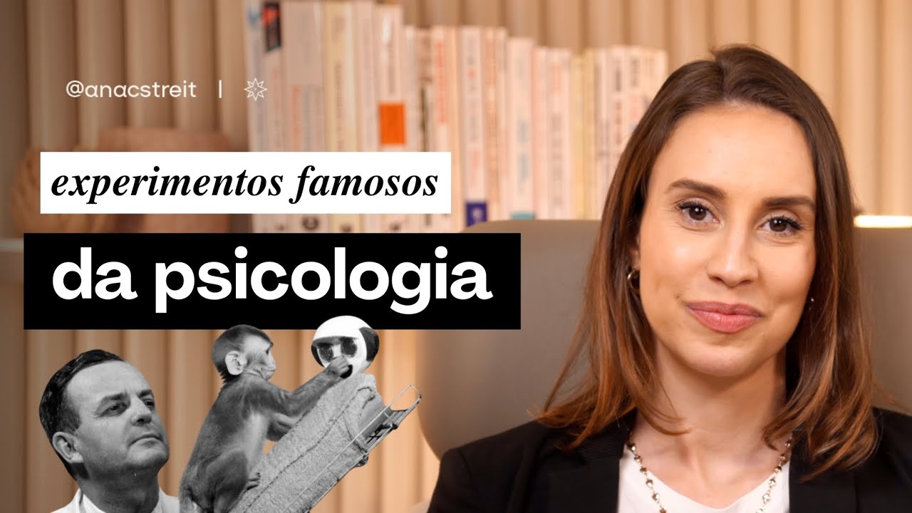 tipos de apego, aprisionamento de Stanford e mãe de aluguel | experimentos famosos da PSICOLOGIA
