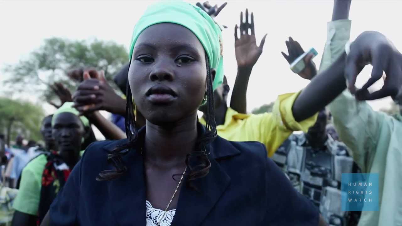 Child Marriage: South Sudan