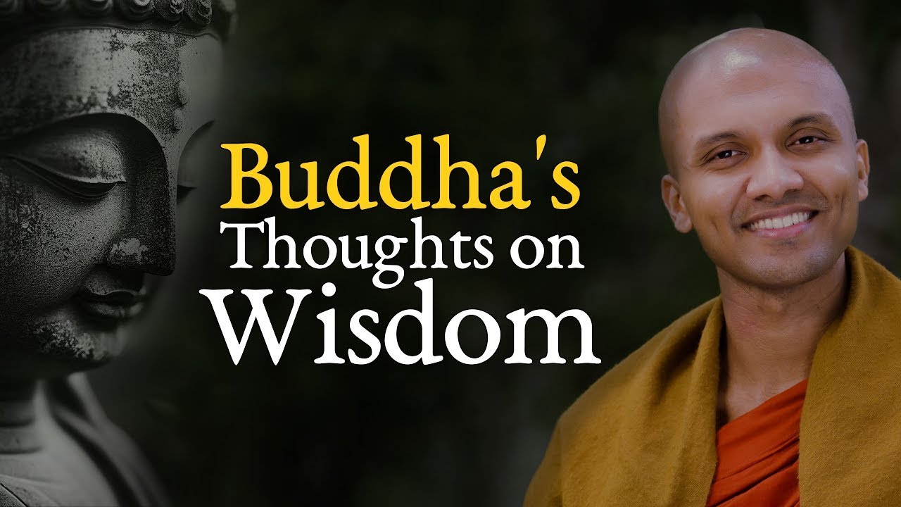 Buddha's Thoughts on Wisdom | Buddha's Teachings