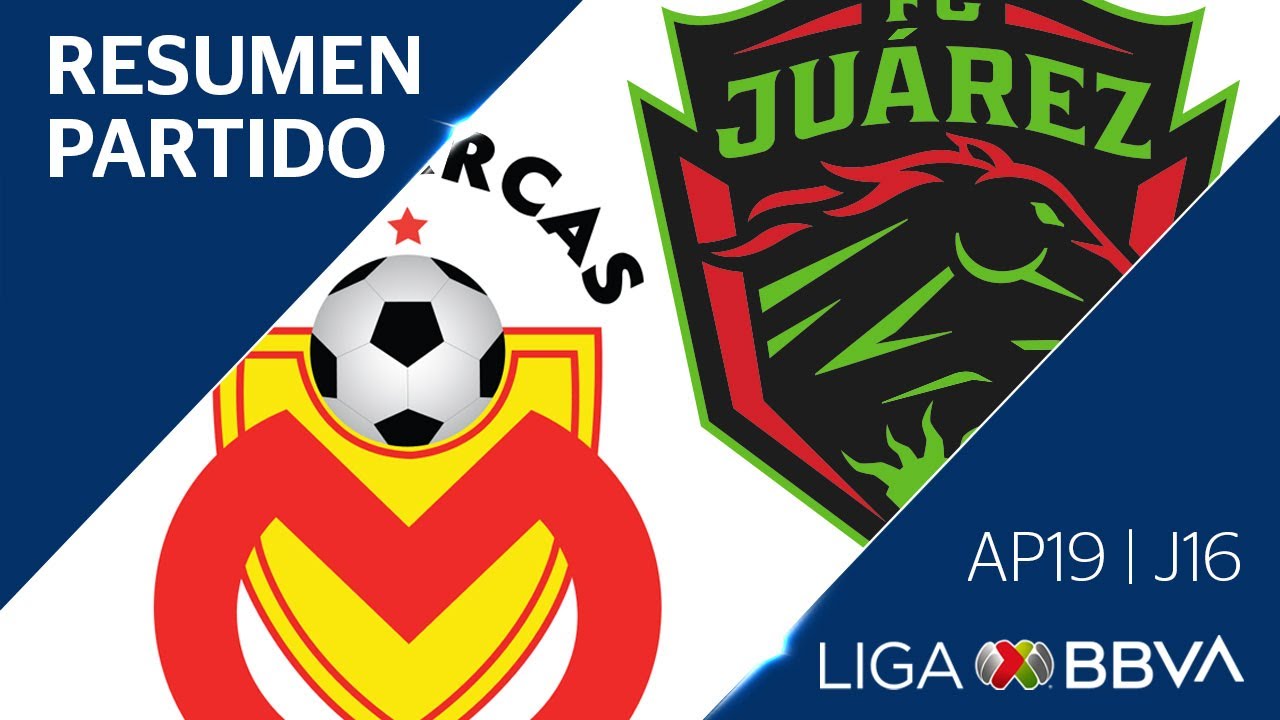 Resumen y Goles | Morelia vs Juárez | Jornada 16 - Apertura 2019 | Liga BBVA MX
