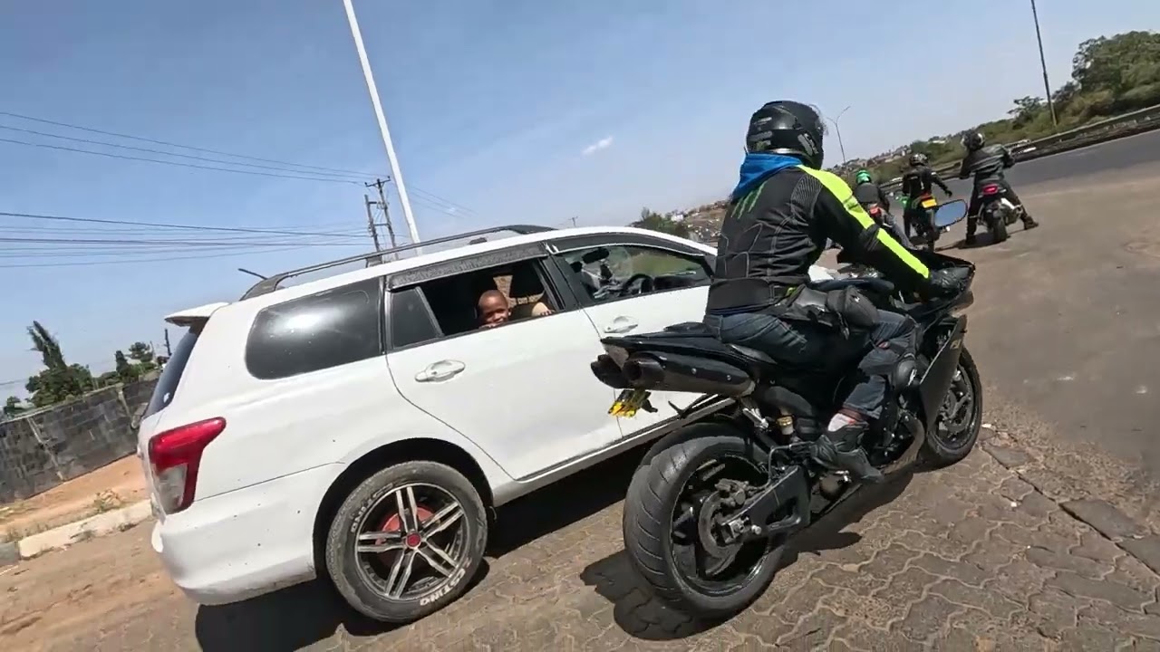 2026 Africa Ubuntu Ride RECCE. Benchmarking. Destination site visit. #ziqo #bikersunite