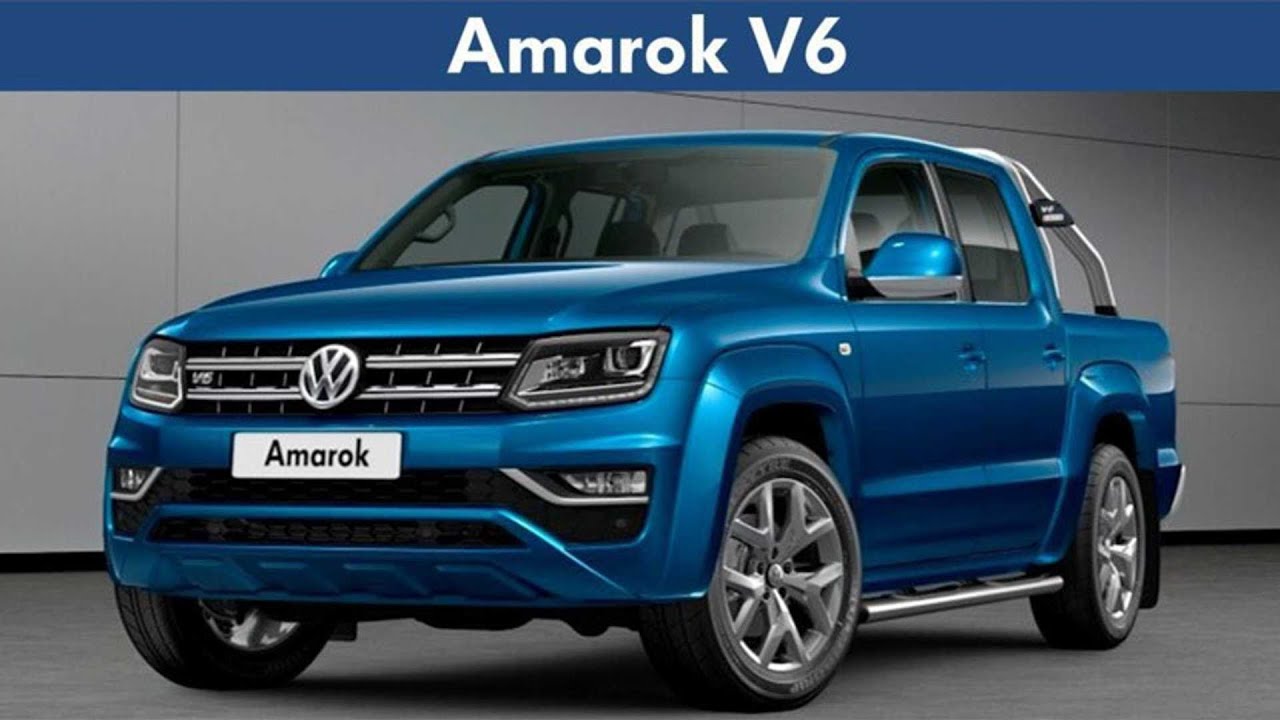 VW AMAROK V6 TDI 3.0 TEST AUTO AL DÍA (2/9/17)
