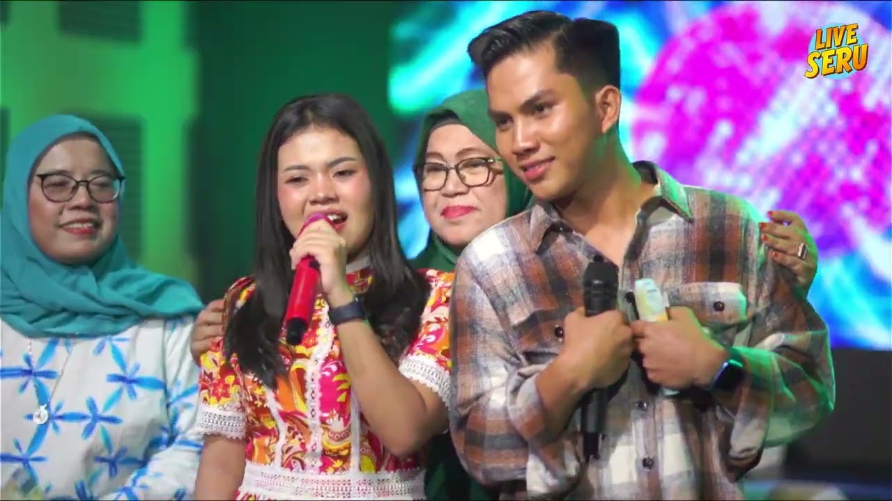 Zailan - Feeling | Live Seru Spesial 26 Juli 2024