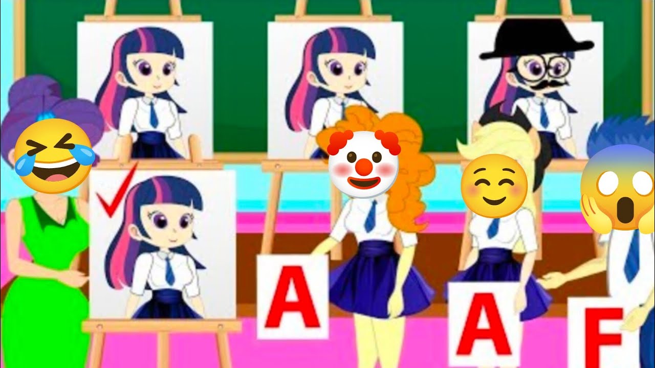  Classroom test