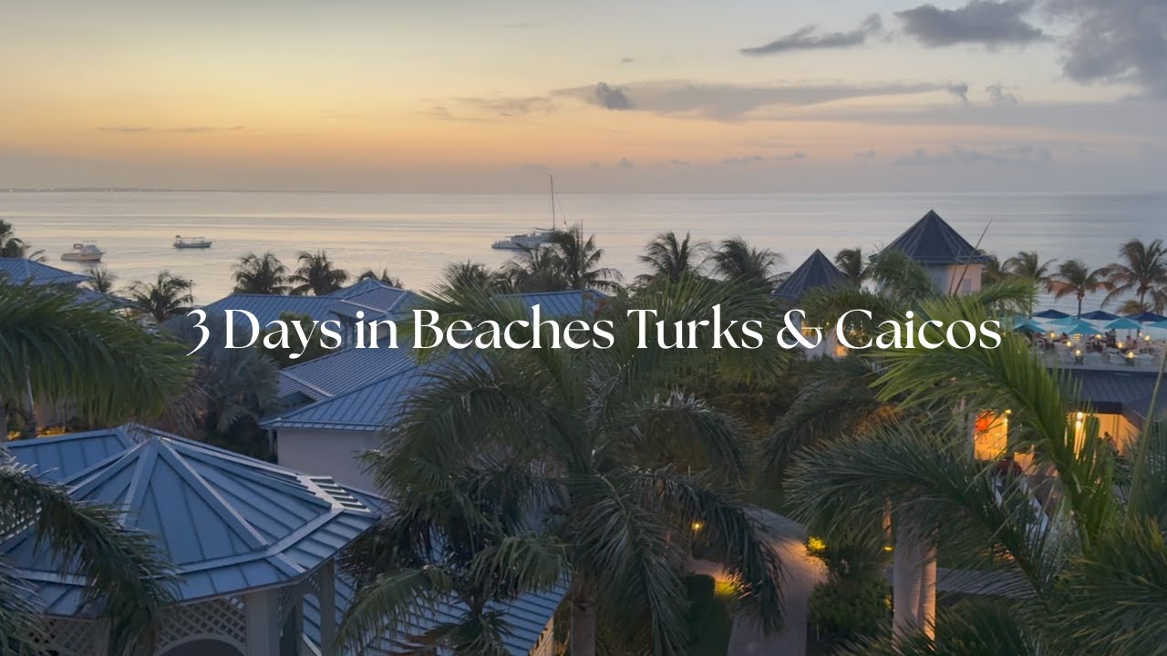 Experience Beaches Turks and Caicos Resort