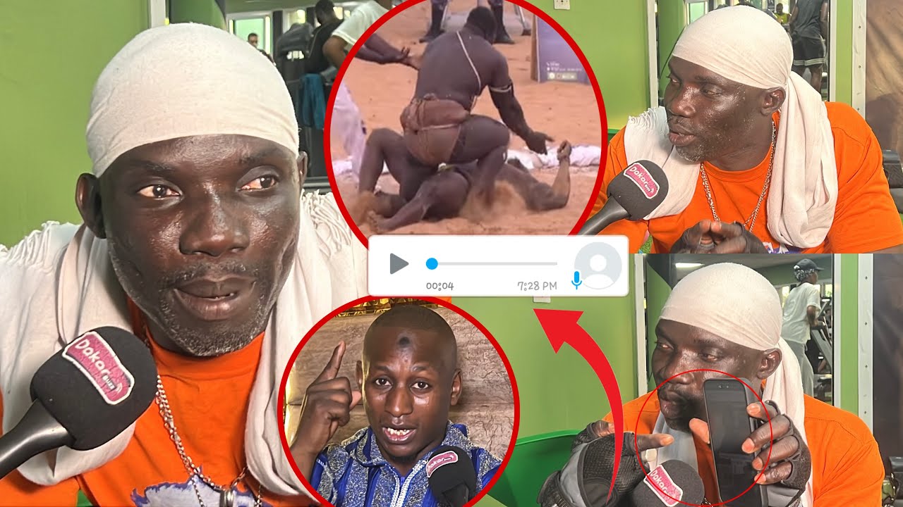 Alahou Akbar Papis g&eacute;n&eacute;ral limou wax reuyna gni trahir Modou lo beuss bou audio yi gu&eacute;n&eacute; et r&eacute;v&egrave;le 