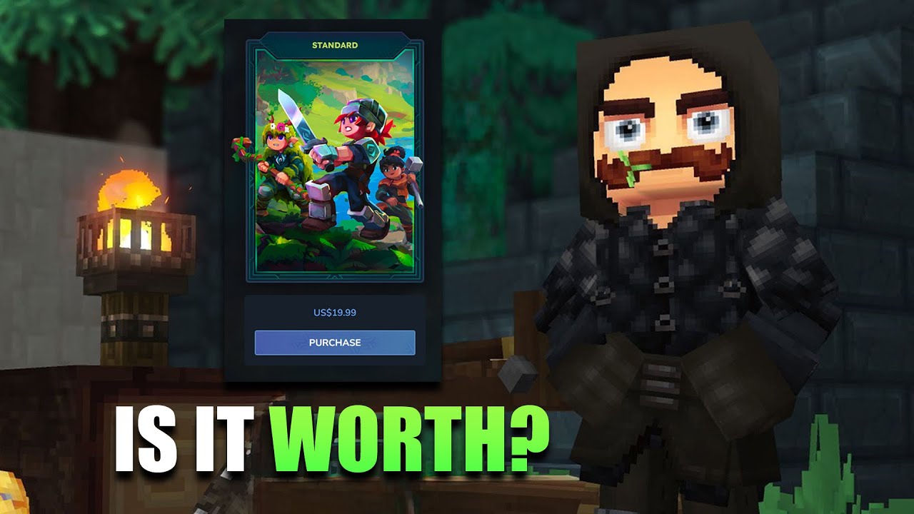 Стоит ли Hytale 20 долларов?