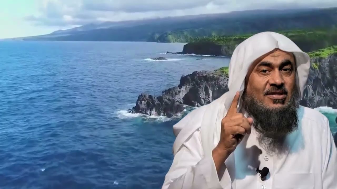4 مفاتيح لرفع البلاء -اذا فعلتها سترى العجب.. كلام يقشعر له البدن للشيخ عبد الرحمن الباهلي