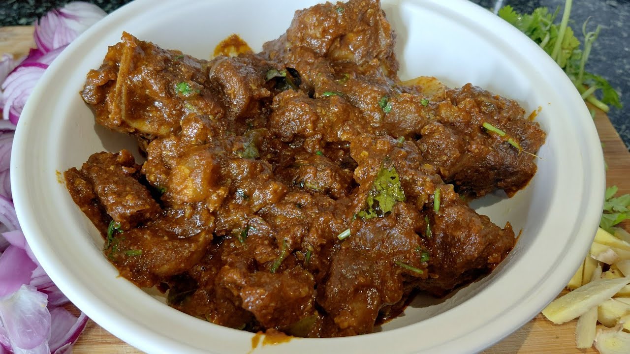 ಕರಾವಳಿ ಶೈಲಿ ಮಟನ್ ಸುಕ್ಕ 😋 | Karavali style MuttonSukka 