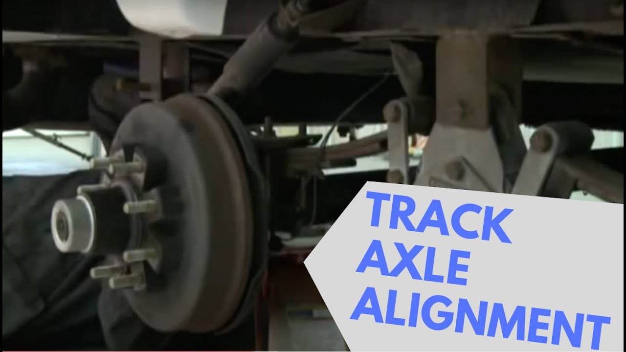 Correct Track Axle Alignment System-Torklift Central Welding