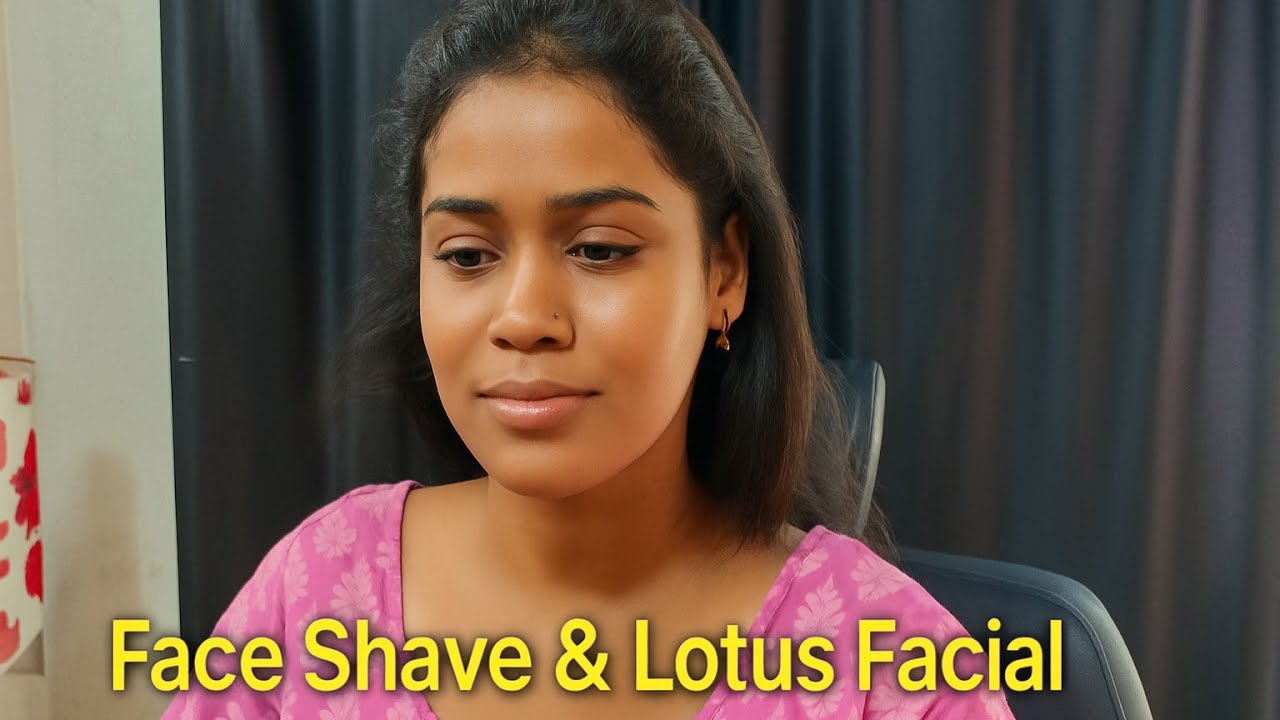 S.H Hair Cut is live Face Shave & Lotus Facial LIVE 🌸 | আজ লাইভে দেখুন পুরো প্রসেস | SH Hair Cut