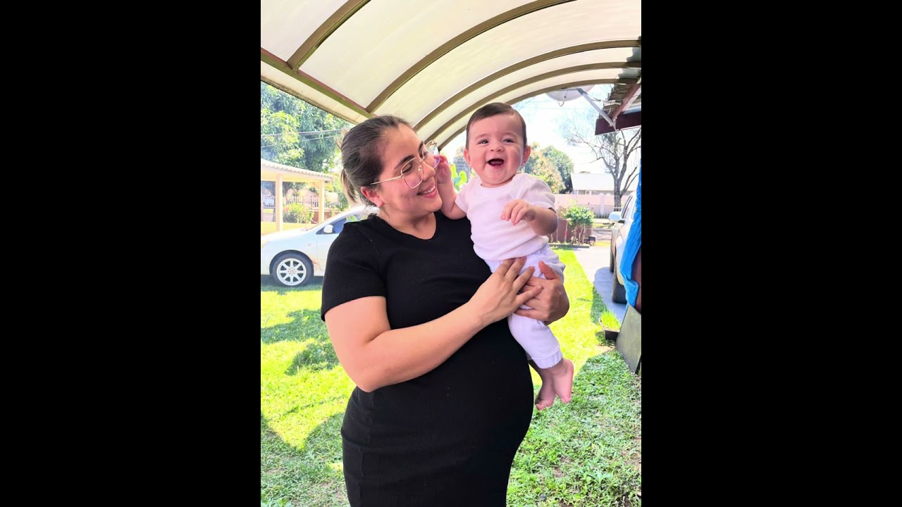 Feliz 1 ano Luiz Miguel Esquivel Correa