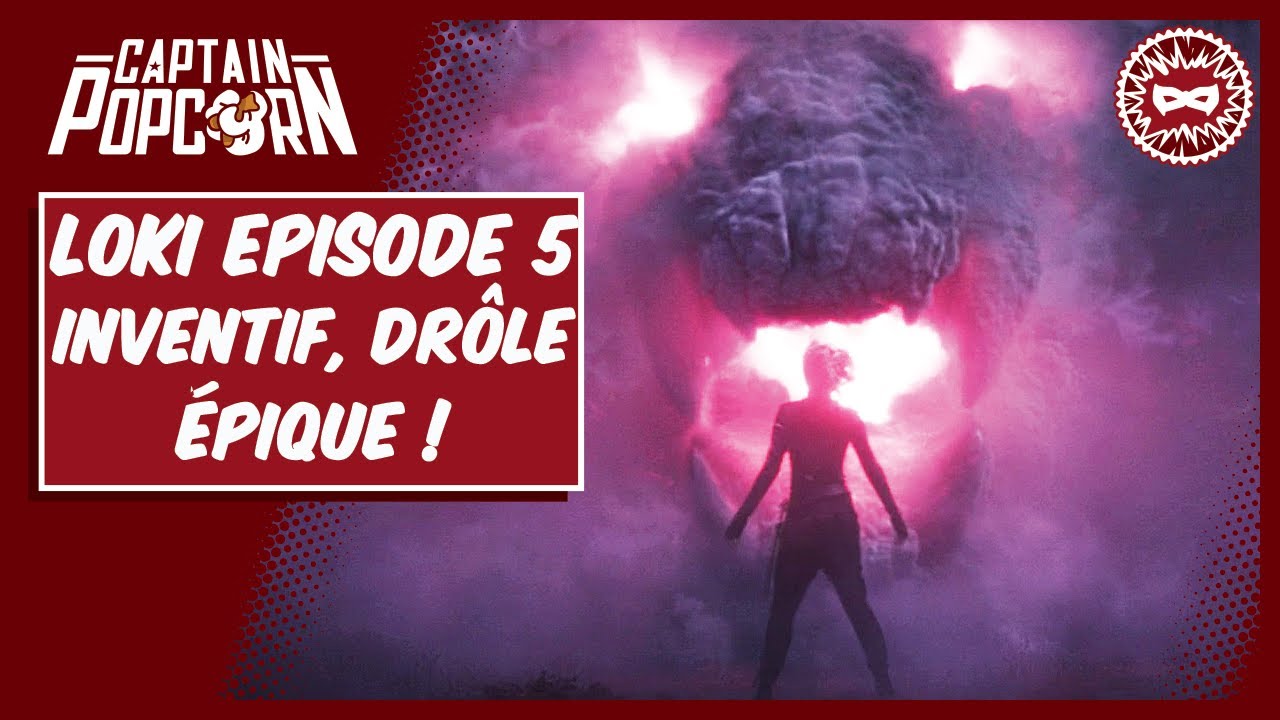 LOKI épisode 5 : Avis, Analyse et Théories !