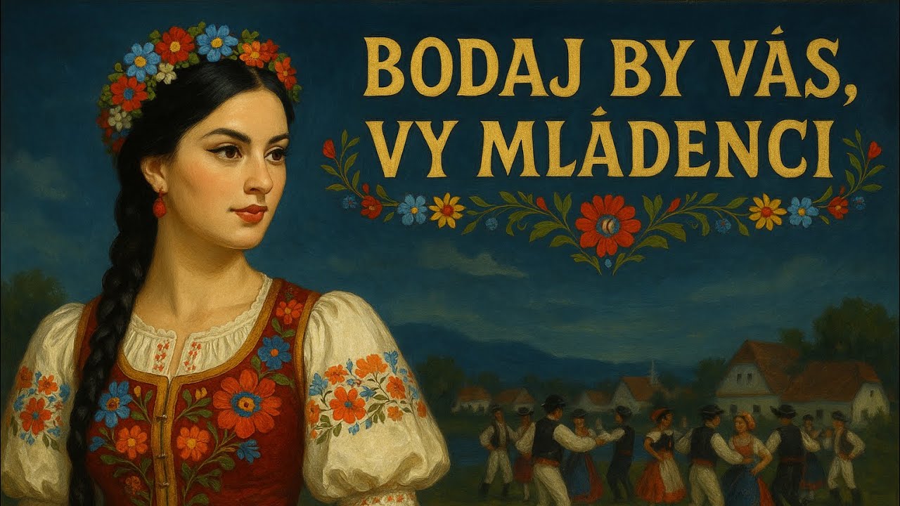 Bodaj by vás, vy mládenci - AIprodukcia.sk