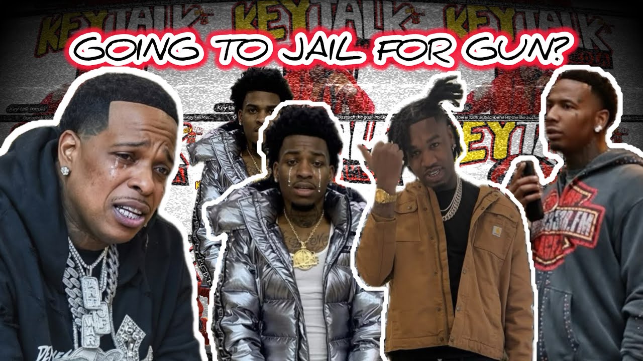 Go Yayo и Finesse2Tymes арестованы в Техасе! LilCj Kasino Troll, MoneyBagg натравил полицию на 2t...