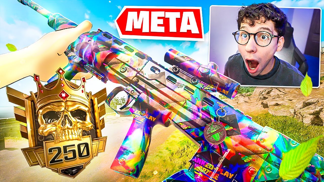 La GPR 91 es el NUEVO META para RANKEDS en RESURGIMIENTO