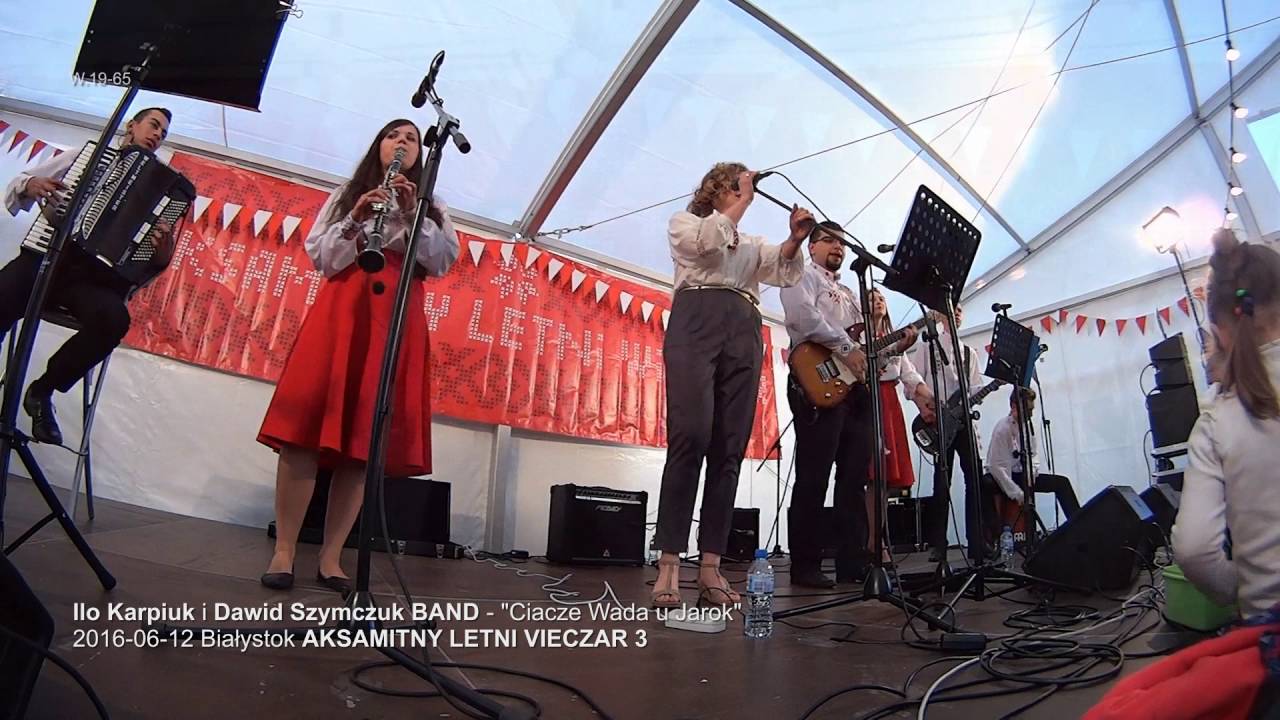 Ilo Karpiuk i Dawid Szymczuk BAND - 