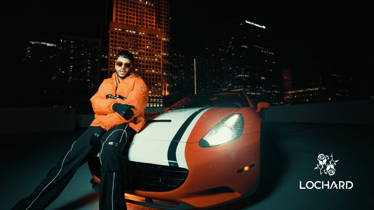 Lochard - Ella Me Acompa&ntilde;&oacute; (Official Music Video)