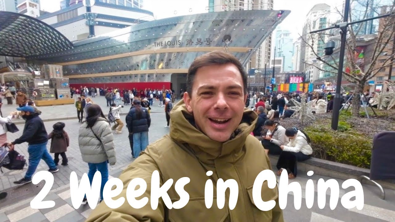 I Moved To China! Moving Into My New Apartment