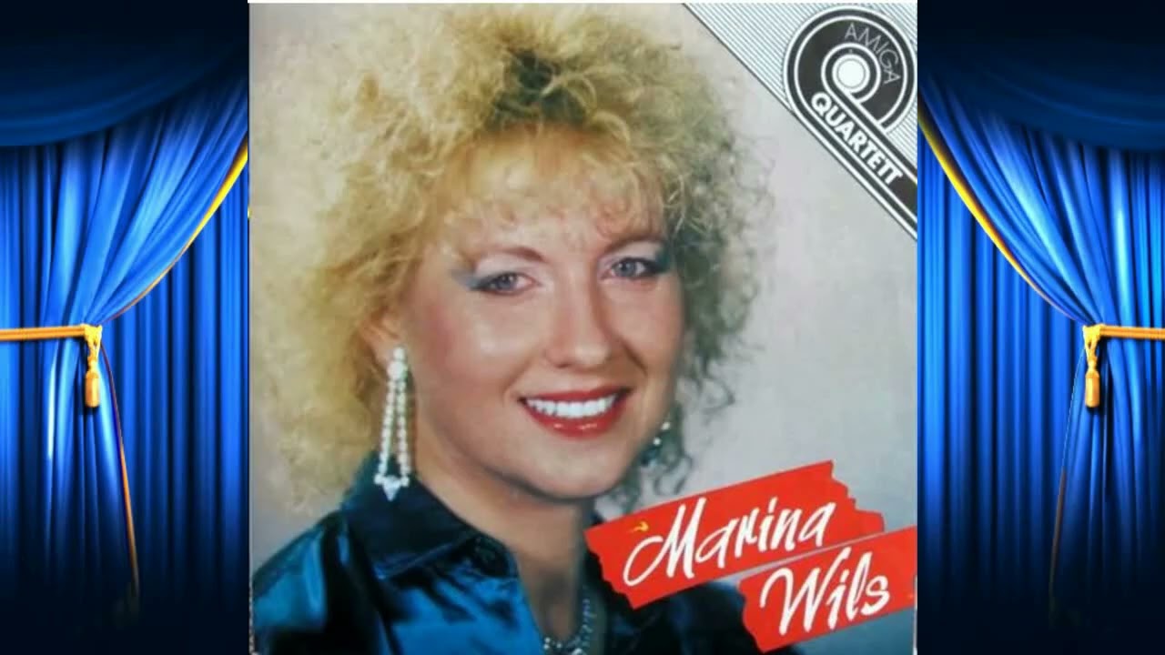 Marina Wills - Wer Zählt Unsere Träume