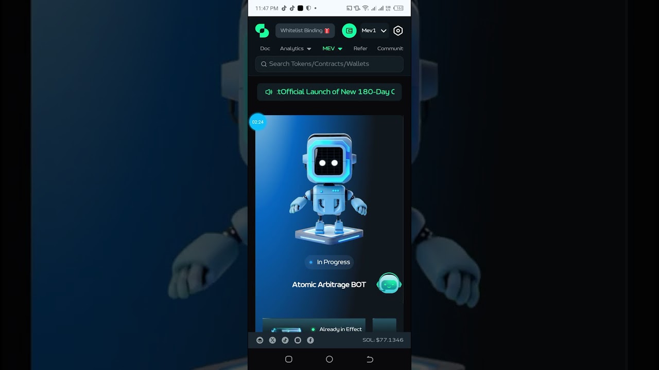 Atomic arbitrage bot and smart MEV bot tutorials, how to get started