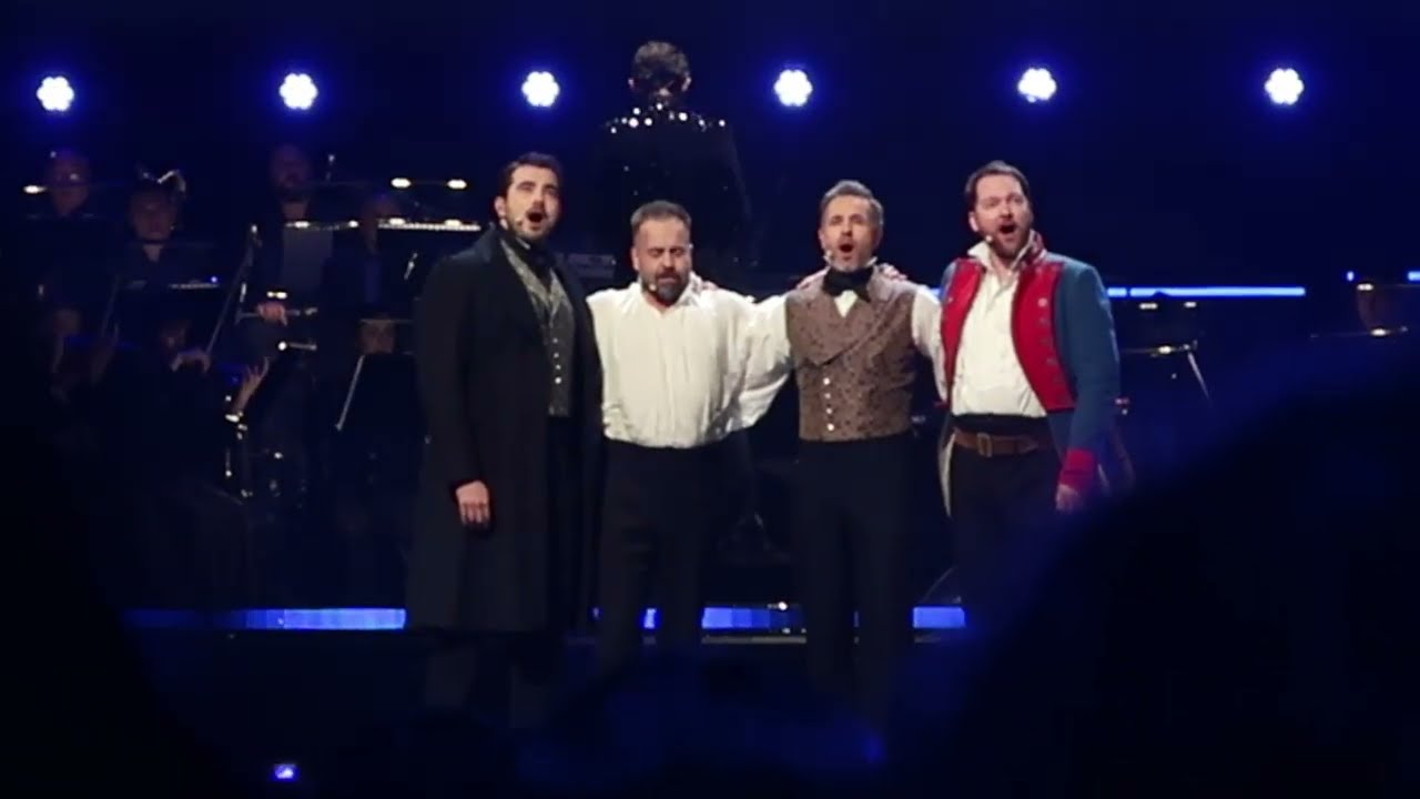Les Misérables - Bring Him home - Alfie Boe - The National Lottery's Big Night Of Musicals 2024