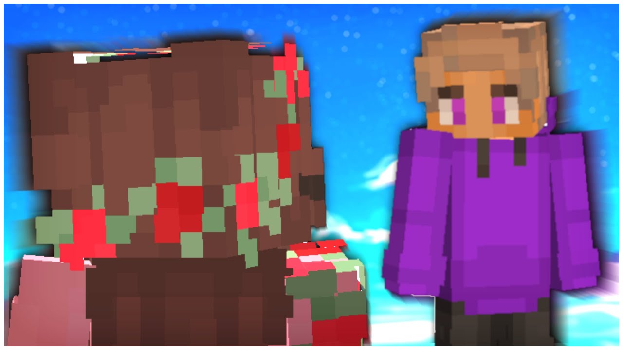 bedwars youtuber event turns into roleplay