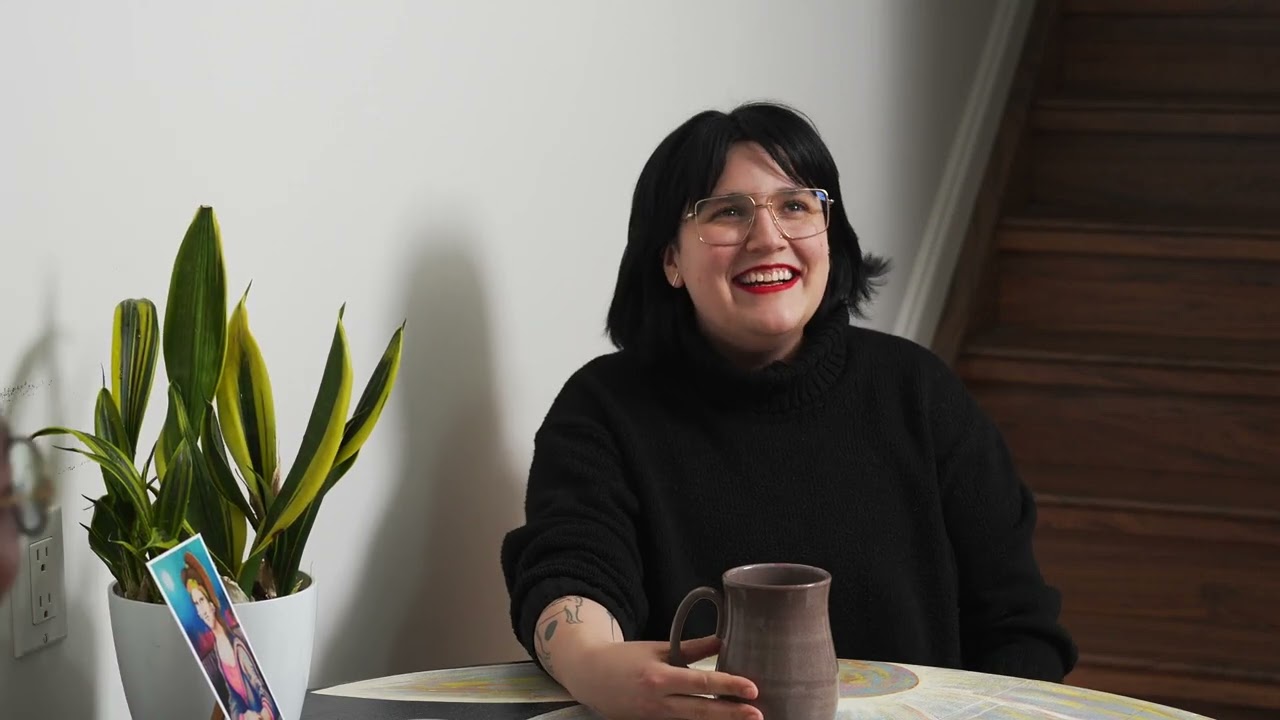 Connecting the Dots Ep 5 Emma Carter