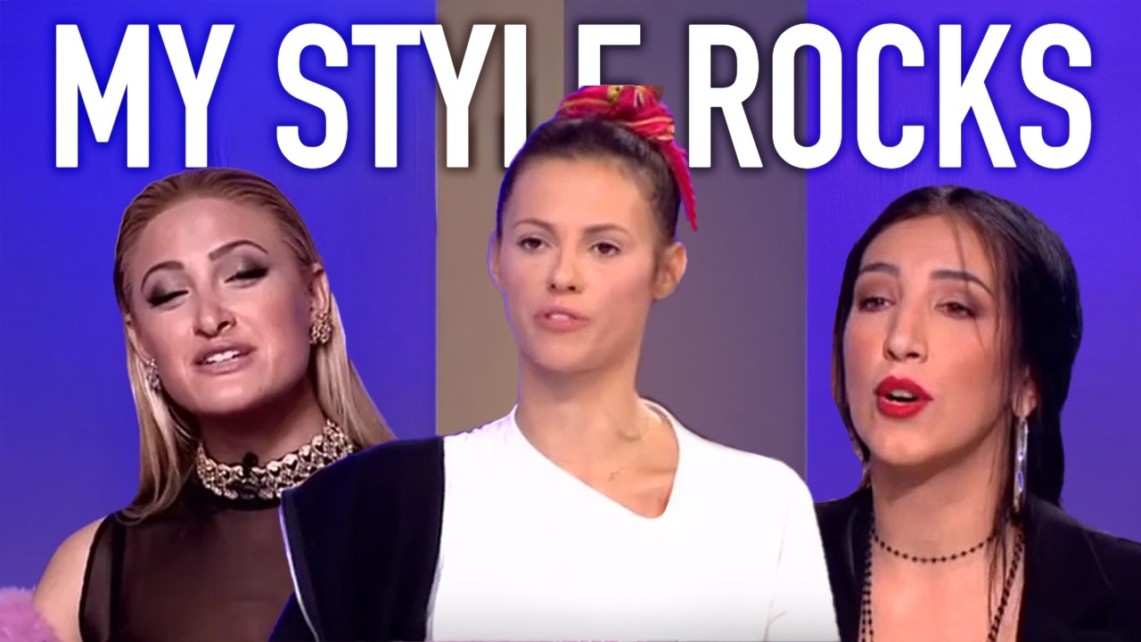 Iconic Στιγμές - My Style Rocks (Season 1)