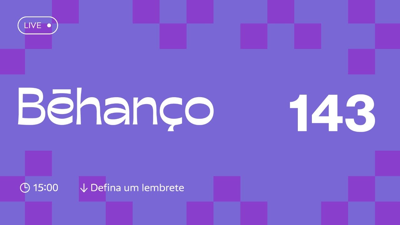 Behanço #143 - Analisando Projetos de Identidade Visual