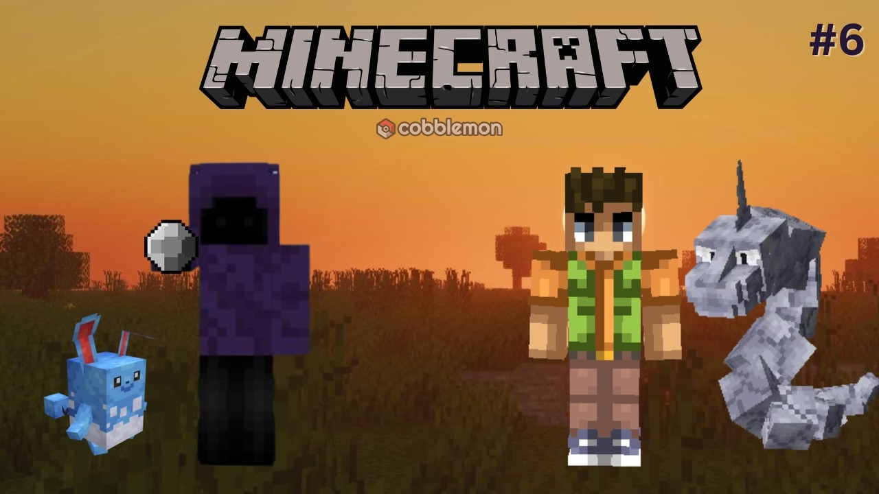 PLANETA POKEMON: ¡completamos el primer gimnasio! cap 6